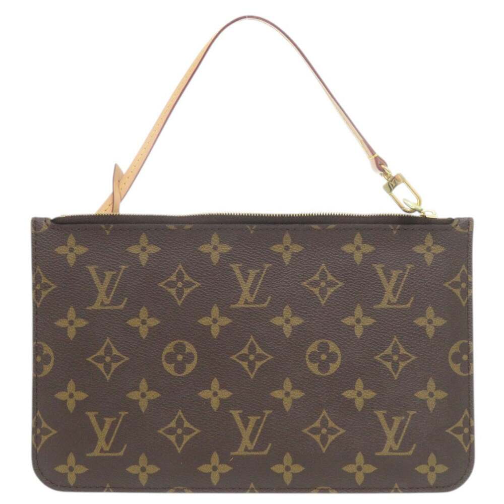 Louis Vuitton Neverfull Nm Tote Canvas #232825L84B